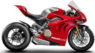 PANIGALE V4 (double seat)
