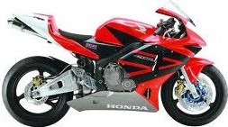CBR 600RR 03-04