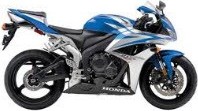 CBR 600RR 07-08