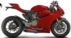 PANIGALE 899/1199  2012-2016