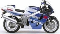 GSXR600/750 96-00