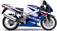 GSXR600/750 01-03