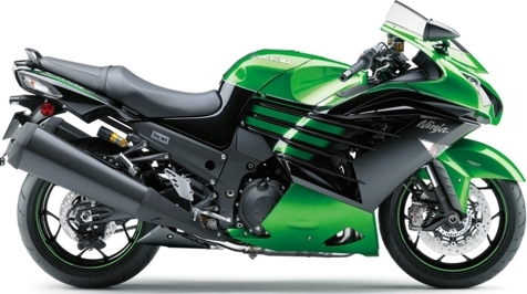 ZX12R / ZX14R