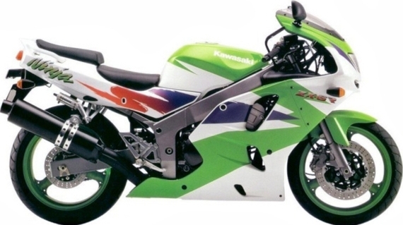 ZX6R 94-97