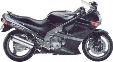 ZZR400 93-07 