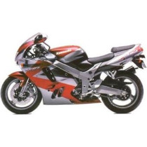 ZX9R, 94-97