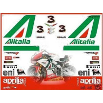  Aprilia Alitalia Biaggi 2010 WSB 