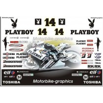  Moto GP randy de puniet P, Boy 2010