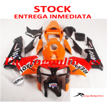 600RR 05-06. ADUANAS INCLUÍDAS. ENVÍO DESDE ESPAÑA.