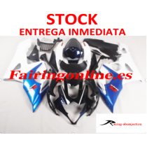 GSXR1000 05-06. ADUANAS INCLUÍDAS. ENVÍO DESDE ESPAÑA.