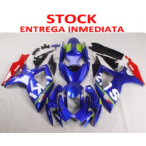 GSXR600/750 06-07. ADUANAS INCLUÍDAS. ENVÍO DESDE ESPAÑA.