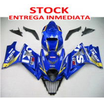 GSXR1000 07-08. ADUANAS INCLUÍDAS. ENVÍO DESDE ESPAÑA.