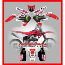 honda team red moto x crf150r