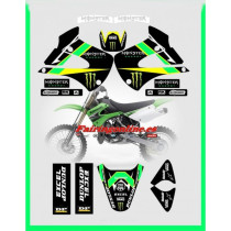 kwk kx85 kx100   suzuki rm100 moto x