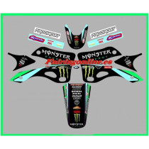 kawasaki team graphics kx125 kx250 1999 2002