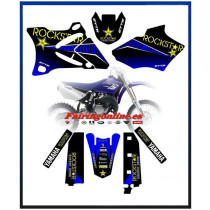 yamaha team rockstar graphics yz85