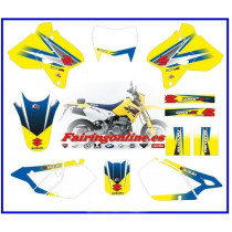 suzuki drz 400 2007 moto x