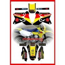 suzuki rockstar makita graphics drz400 drz drz400e drz400sm