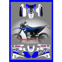 yamaha yz250f yz450f yzf 2003 2004 2005