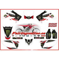 honda 07 08 crf 250r monster mulisha