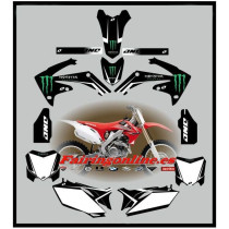 honda team graphics crf450r 09 10 11 12 2010 11 12 13 crf250r