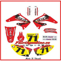 honda crf 400r radek plavecky