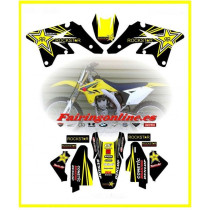 suzuki rockstar rmz250 2007 2008 2009