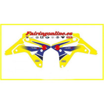 suzuki rmz 450 2007 standard shroud