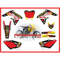 suzuki rmz 450 2008 2013 rockstar makita