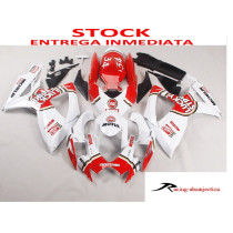 GSXR600/750 06-07. ADUANAS INCLUÍDAS. ENVÍO DESDE ESPAÑA.