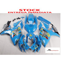 GSXR600/750 06-07. ADUANAS INCLUÍDAS. ENVÍO DESDE ESPAÑA.