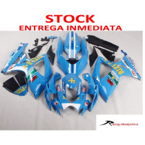 GSXR600/750 06-07. ADUANAS INCLUÍDAS. ENVÍO DESDE ESPAÑA.