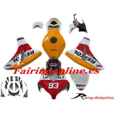 CBR 1000 08-11 aduanas incluidas 