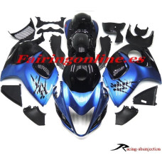 GSXR1300, 08-11