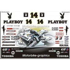  Moto GP randy de puniet P, Boy 2010