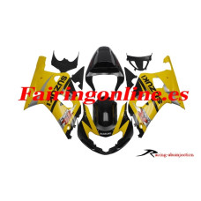 GSXR600/750 01-03 ADUANAS INCLUIDAS