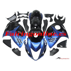 GSXR1300, 08-11