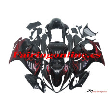 GSXR1300, 08-11