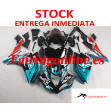 R1 07-08. ADUANAS INCLUÍDAS. ENVÍO DESDE ESPAÑA.