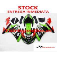 ZX10R 06-07. ADUANAS INCLUÍDAS. ENVÍO DESDE ESPAÑA.
