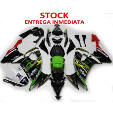 ZX10R 08-10. ADUANAS INCLUÍDAS. ENVÍO DESDE ESPAÑA.