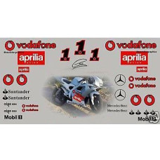 APRILIA 4