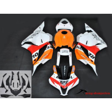 CBR 600RR 09-12