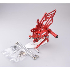 CBR 600RR 03-12  CBR 1000RR 04-07