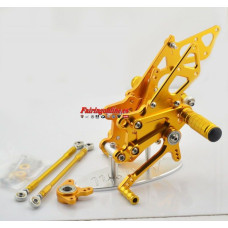 CBR 600RR 03-12  CBR 1000RR 04-07