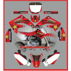 Honda CR85 2003-2012
