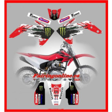 honda team red moto x crf150r