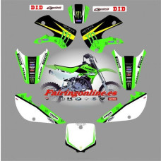 kawasaki kx65 2007 2014 ufo monster