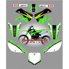 kawasaki klx110 monster