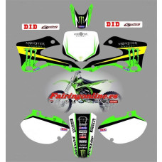 kawasaki kx125 250 1999 2002 monster